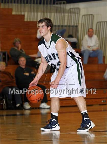 Thumbnail 3 in McNeil vs. Georgetown photogallery.