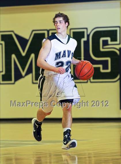Thumbnail 3 in McNeil vs. Georgetown photogallery.