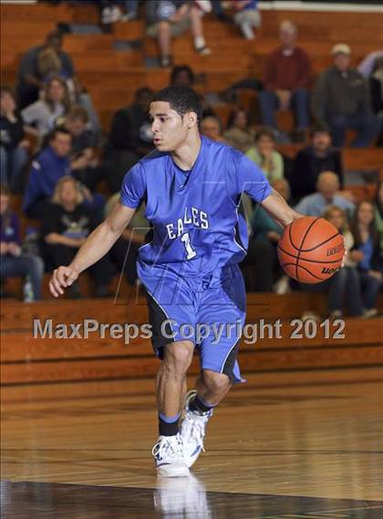 Thumbnail 3 in McNeil vs. Georgetown photogallery.