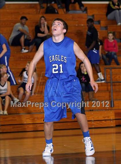 Thumbnail 3 in McNeil vs. Georgetown photogallery.