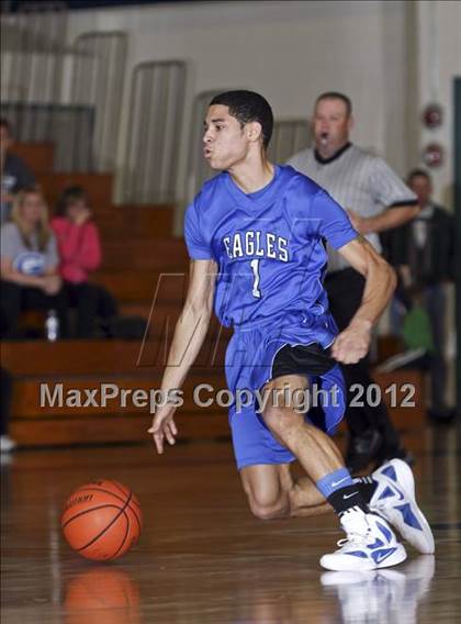 Thumbnail 3 in McNeil vs. Georgetown photogallery.