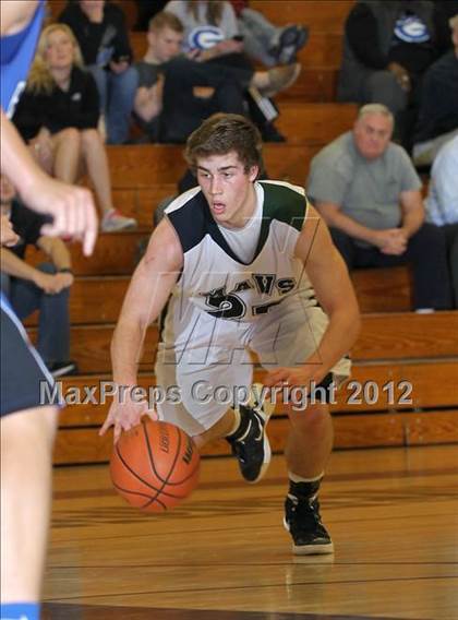 Thumbnail 3 in McNeil vs. Georgetown photogallery.