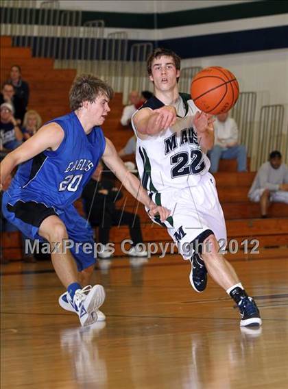 Thumbnail 1 in McNeil vs. Georgetown photogallery.