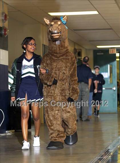 Thumbnail 1 in McNeil vs. Georgetown photogallery.