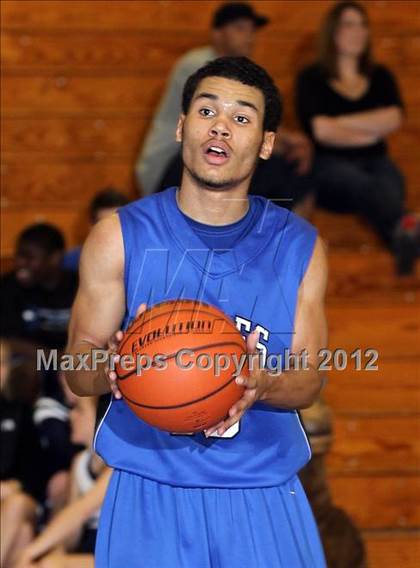 Thumbnail 2 in McNeil vs. Georgetown photogallery.