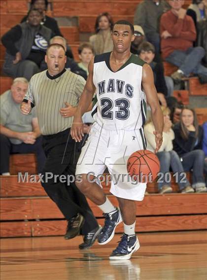 Thumbnail 3 in McNeil vs. Georgetown photogallery.