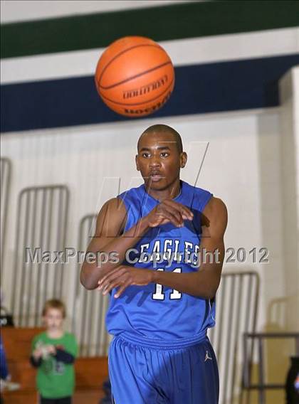 Thumbnail 1 in McNeil vs. Georgetown photogallery.