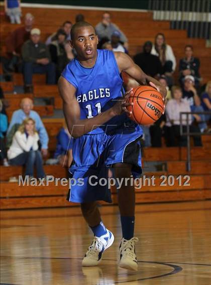Thumbnail 3 in McNeil vs. Georgetown photogallery.