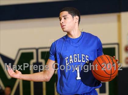Thumbnail 1 in McNeil vs. Georgetown photogallery.