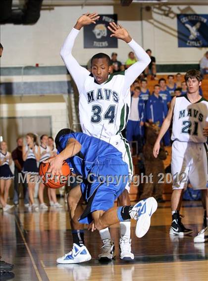 Thumbnail 2 in McNeil vs. Georgetown photogallery.