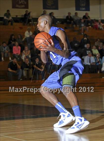 Thumbnail 2 in McNeil vs. Georgetown photogallery.