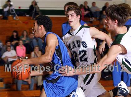 Thumbnail 2 in McNeil vs. Georgetown photogallery.
