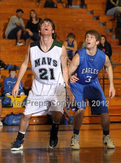 Thumbnail 1 in McNeil vs. Georgetown photogallery.