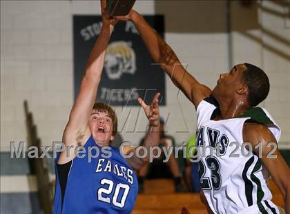 Thumbnail 3 in McNeil vs. Georgetown photogallery.