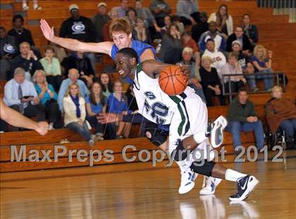 Thumbnail 2 in McNeil vs. Georgetown photogallery.