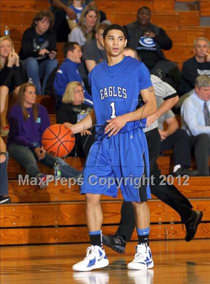Thumbnail 1 in McNeil vs. Georgetown photogallery.