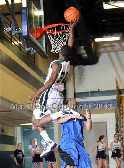Thumbnail 2 in McNeil vs. Georgetown photogallery.