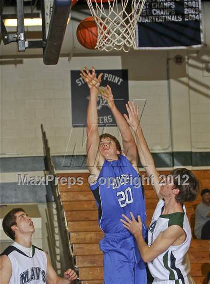 Thumbnail 2 in McNeil vs. Georgetown photogallery.