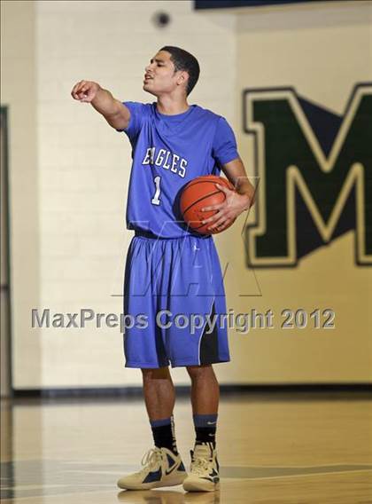 Thumbnail 2 in McNeil vs. Georgetown photogallery.