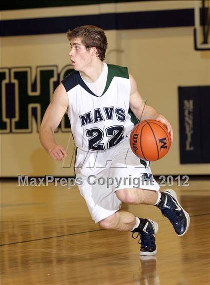 Thumbnail 2 in McNeil vs. Georgetown photogallery.