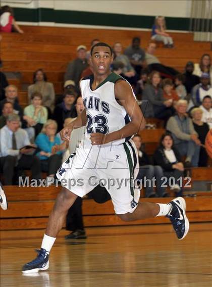 Thumbnail 3 in McNeil vs. Georgetown photogallery.
