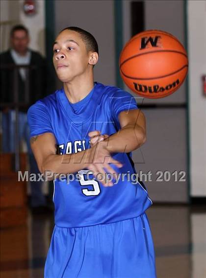 Thumbnail 3 in McNeil vs. Georgetown photogallery.