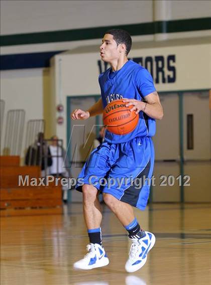 Thumbnail 2 in McNeil vs. Georgetown photogallery.