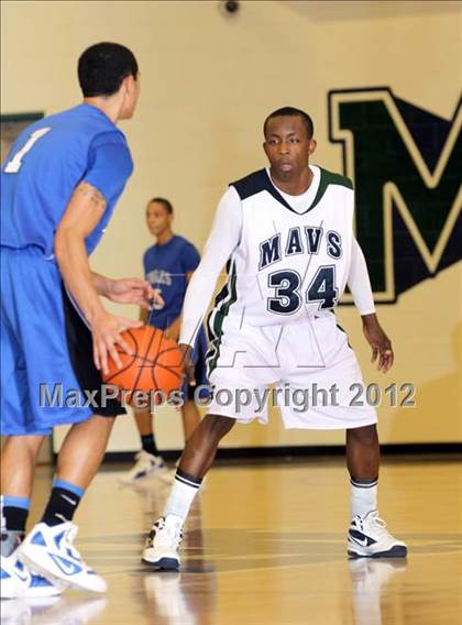 Thumbnail 1 in McNeil vs. Georgetown photogallery.