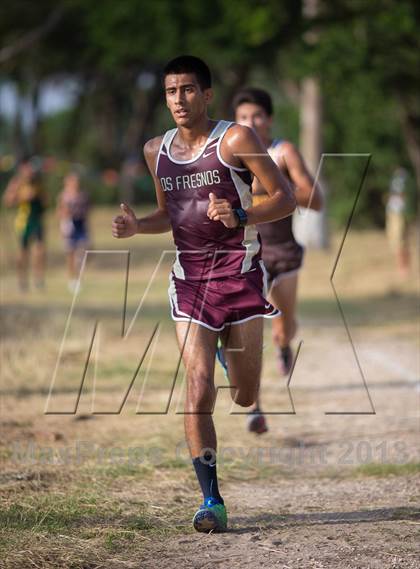 Thumbnail 2 in Brownsville Invitational photogallery.