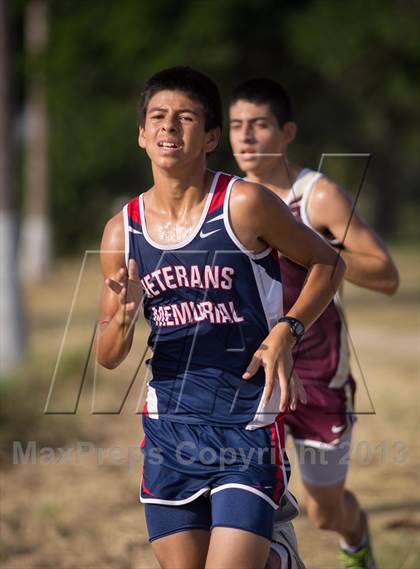 Thumbnail 3 in Brownsville Invitational photogallery.