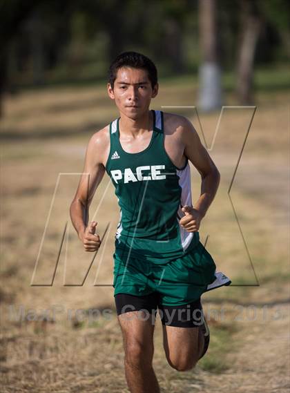 Thumbnail 2 in Brownsville Invitational photogallery.