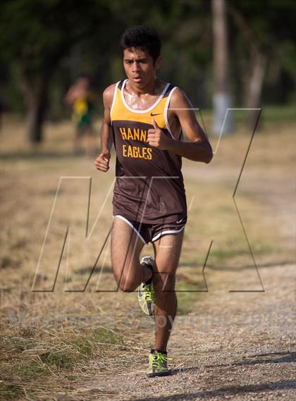 Thumbnail 2 in Brownsville Invitational photogallery.