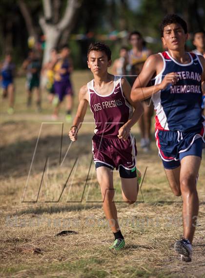 Thumbnail 2 in Brownsville Invitational photogallery.