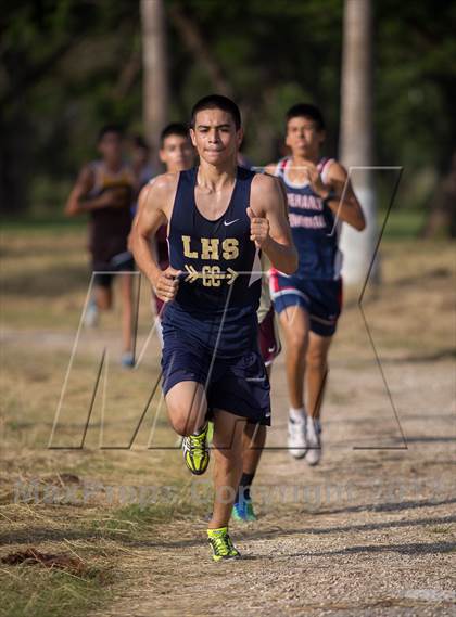 Thumbnail 2 in Brownsville Invitational photogallery.