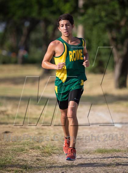 Thumbnail 2 in Brownsville Invitational photogallery.