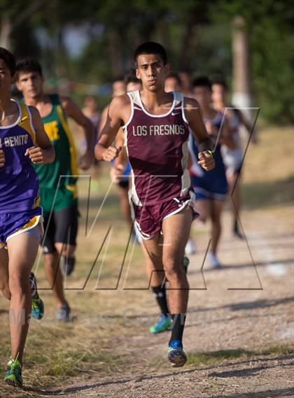Thumbnail 2 in Brownsville Invitational photogallery.