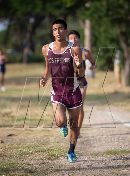 Thumbnail 3 in Brownsville Invitational photogallery.
