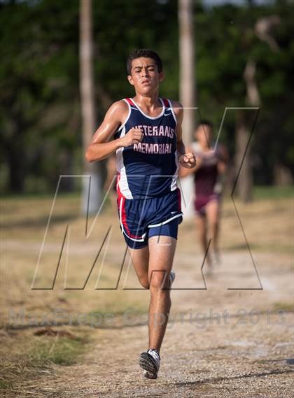 Thumbnail 2 in Brownsville Invitational photogallery.