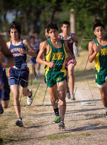 Thumbnail 1 in Brownsville Invitational photogallery.