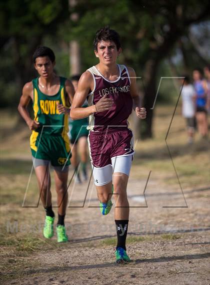 Thumbnail 1 in Brownsville Invitational photogallery.