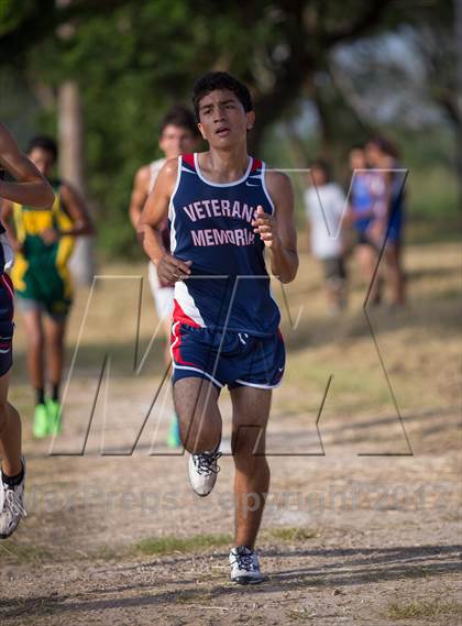 Thumbnail 2 in Brownsville Invitational photogallery.