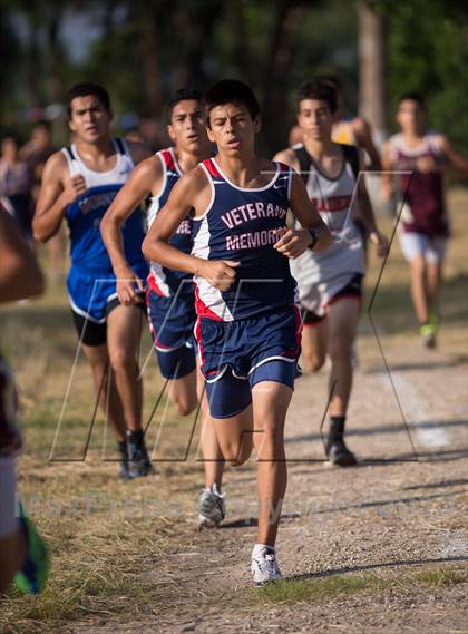 Thumbnail 1 in Brownsville Invitational photogallery.