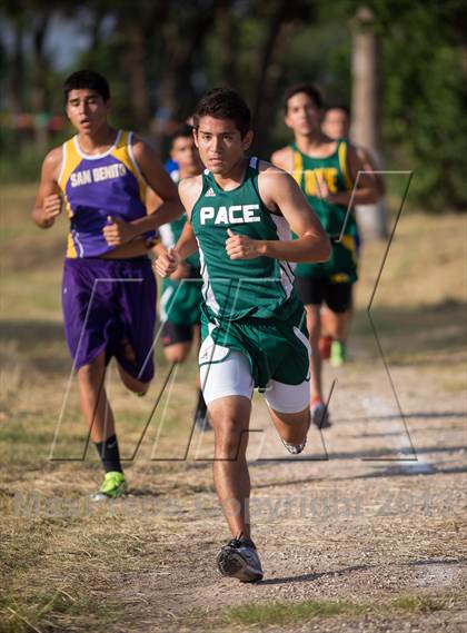 Thumbnail 3 in Brownsville Invitational photogallery.
