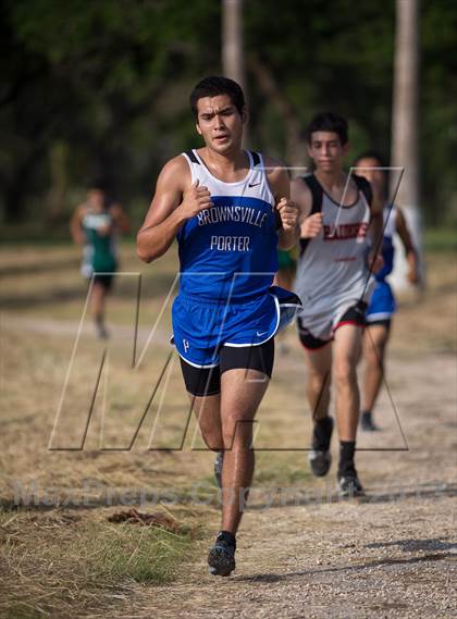Thumbnail 2 in Brownsville Invitational photogallery.