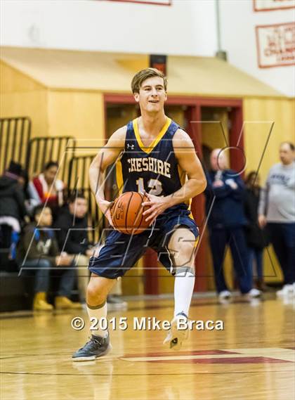 Thumbnail 3 in Cheshire Academy vs Brimmer & May (St Andrew's Holiday Classic) photogallery.