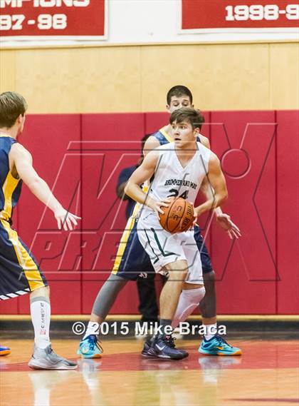 Thumbnail 3 in Cheshire Academy vs Brimmer & May (St Andrew's Holiday Classic) photogallery.