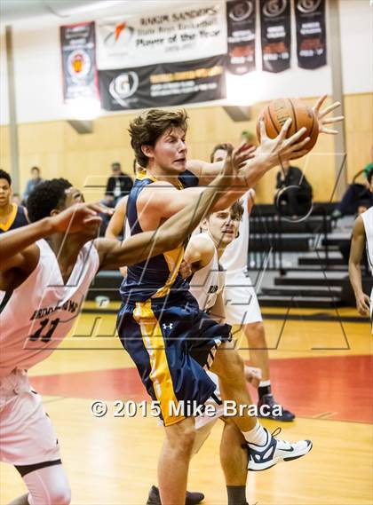 Thumbnail 1 in Cheshire Academy vs Brimmer & May (St Andrew's Holiday Classic) photogallery.
