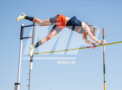 Thumbnail 2 in Cy Ranch Invitational Boys Track and Field photogallery.