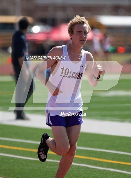 Thumbnail 1 in Cy Ranch Invitational Boys Track and Field photogallery.