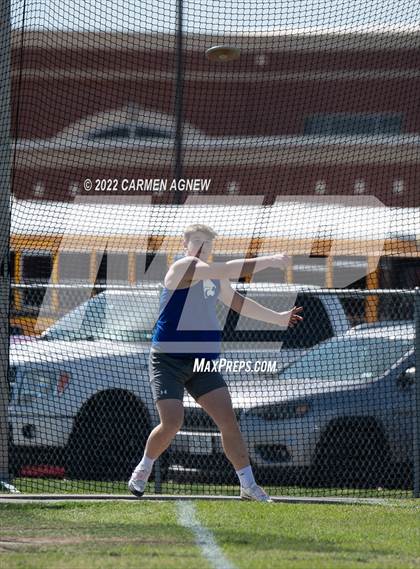 Thumbnail 3 in Cy Ranch Invitational Boys Track and Field photogallery.